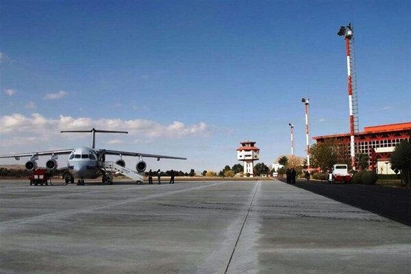 پروازهای ایران ایر فرودگاه خرم آباد از سر گرفته شد