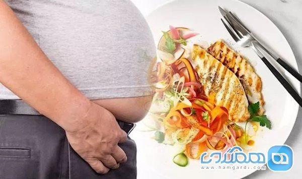 بشقاب کوچک تر؛ شکم لاغرتر!