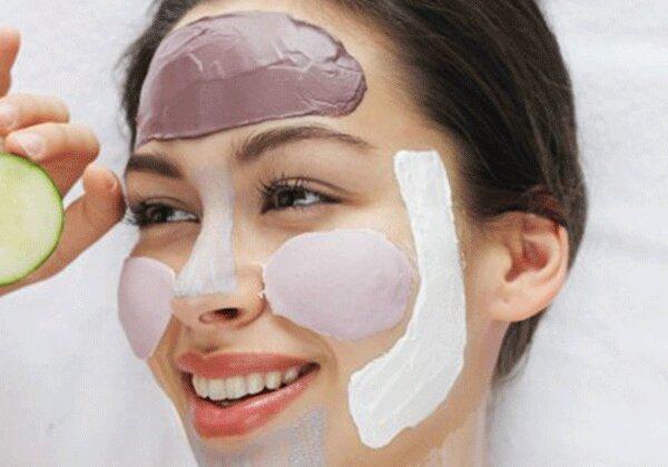 محو کردن لک های صورت با این ماسک جادویی