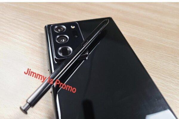 تصاویر گلکسی نوت اولترا فاش شد