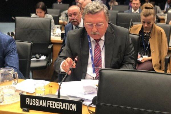 روسیه خواهان حل اختلافات برجام در چارچوب کمیسیون مشترک است