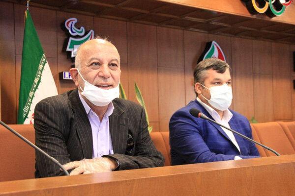 همه برای حل مشکل جودو کمک کنند، مسائل شخصی اولویت نباشد
