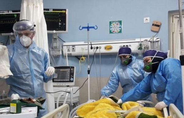 روایت جهاد کادر درمانی از زبان یک غسّال