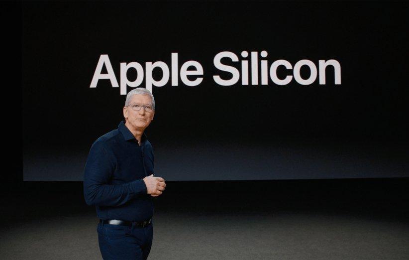 اپل رسما جایگزینی پردازنده اینتل با ARM را بیان کرد