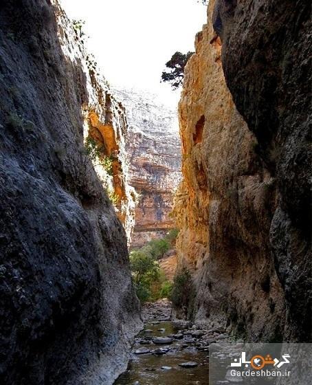 تنگه گمبیل؛ فارس سرزمین بهشتی کم ندارد