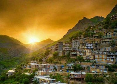 فرصت دیدن طبیعت رویایی کردستان را در تابستان از دست ندهید