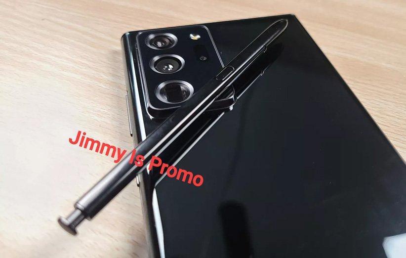 اولین ویدیو از گلکسی نوت 20 اولترا منتشر شد