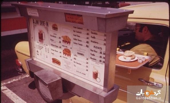 شکل جدید رستوران هابا رعایت فاصله اجتماعی!