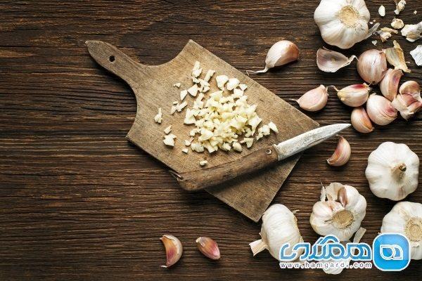 چگونه بیشترین خاصیت را از مصرف سیر دریافت کنیم؟