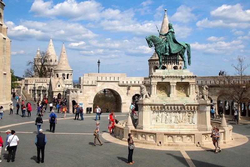 10 جاذبه برتر گردشگری بوداپست، تصاویر