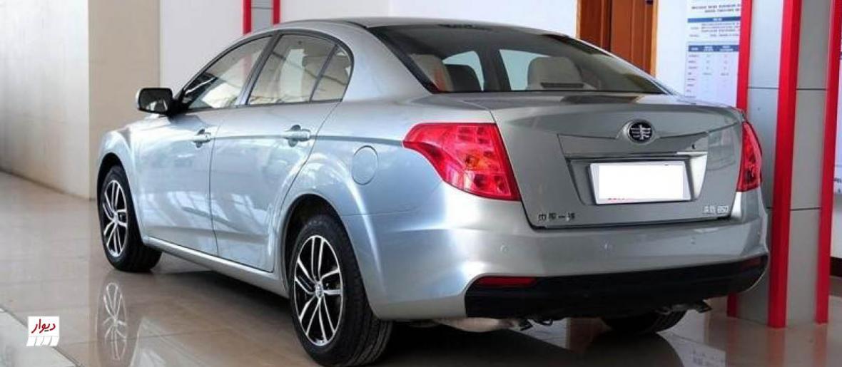 مقایسه بسترن B50F با چری آریزو 5 و جیلی امگرند مقایسه بسترن B50F با چری آریزو 5 و جیلی امگرند