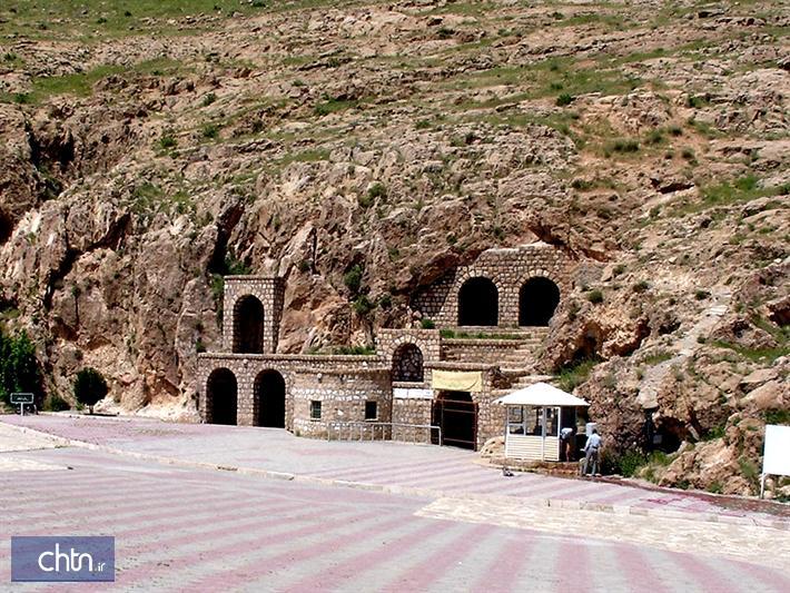 تعطیلی 2 هفته ای غار کتله خور در استان زنجان