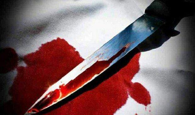 بریدن گلوی همسر به دلیل سوءظن بریدن گلوی همسر به دلیل سوءظن