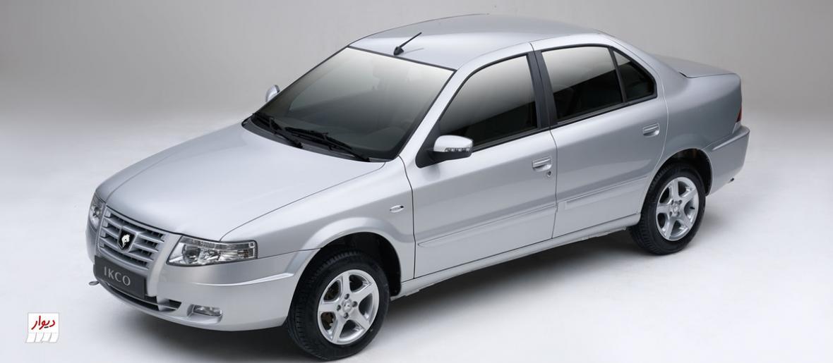 مقایسه سمند سورن با پژو پارس و تندر 90