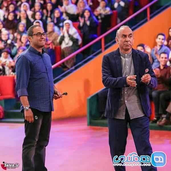 عادل بزدوده: نمی توانم با جان کسی بازی کنم عکس عادل بزدوده: نمی توانم با جان کسی بازی کنم