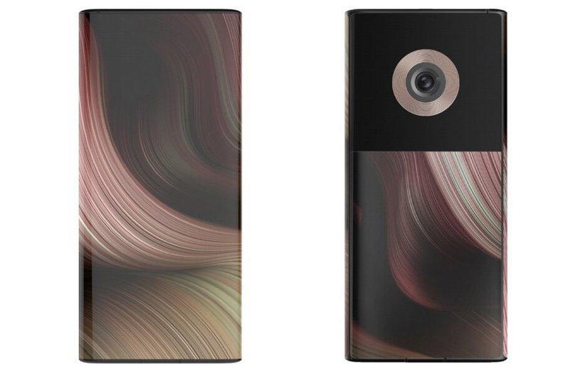 پتنت جدید شیائومی طراحی نوآورانه یک گوشی را نشان می دهد