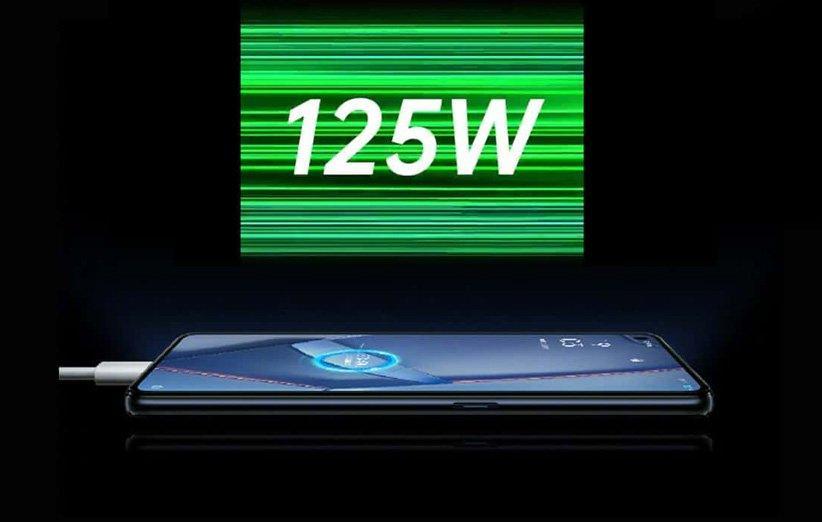 شارژ سریع 125 وات اوپو رسما معرفی گشت؛ شارژ کامل گوشی تنها در 20 دقیقه