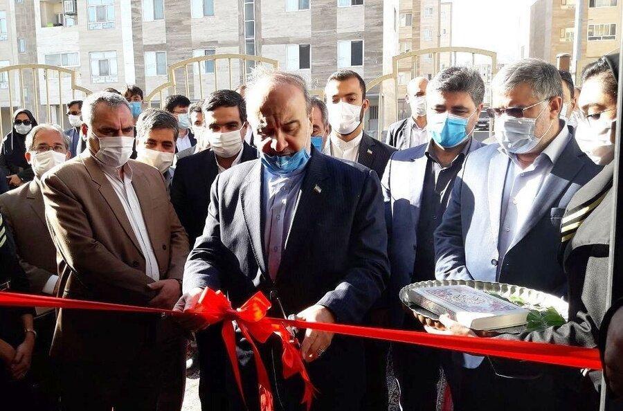 وزیر جوانان 13 پروژه ورزشی را در خراسان جنوبی افتتاح کرد