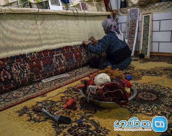 تلاش برای احیا و برندسازی فرش دستباف ایران تلاش برای احیا و برندسازی فرش دستباف ایران