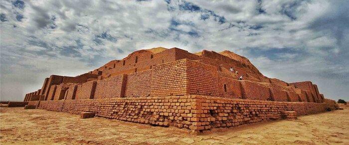 چغازنبیل؛ نخستین عبادتگاه ایران