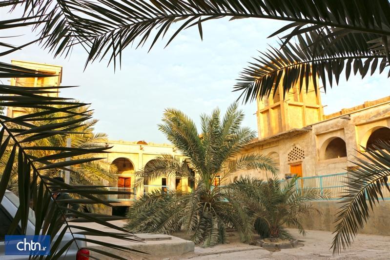 بافت تاریخی کنگ