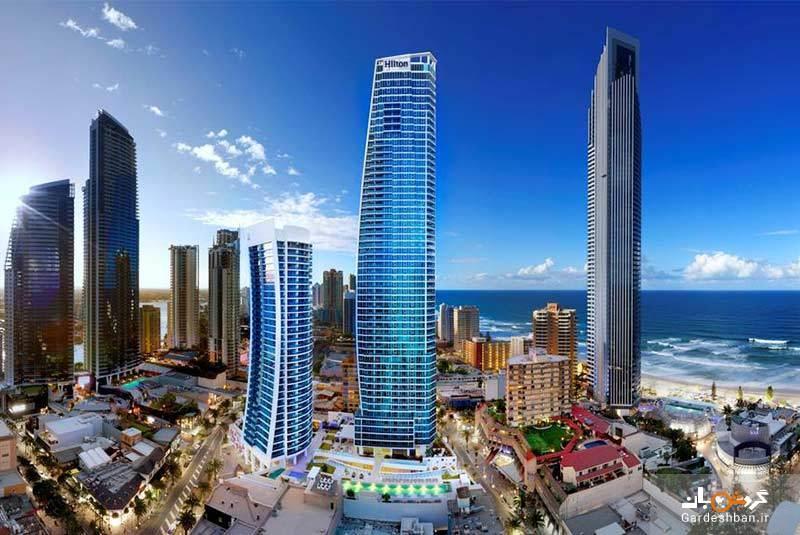 سرفرز پارادایس؛ساحل لاکچری و پر تفریح استرالیا، عکس