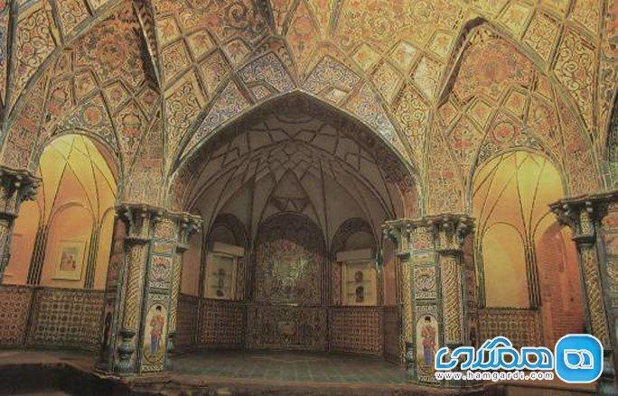 حمام چهارفصل اراک؛ بزرگترین گرمابه ایران
