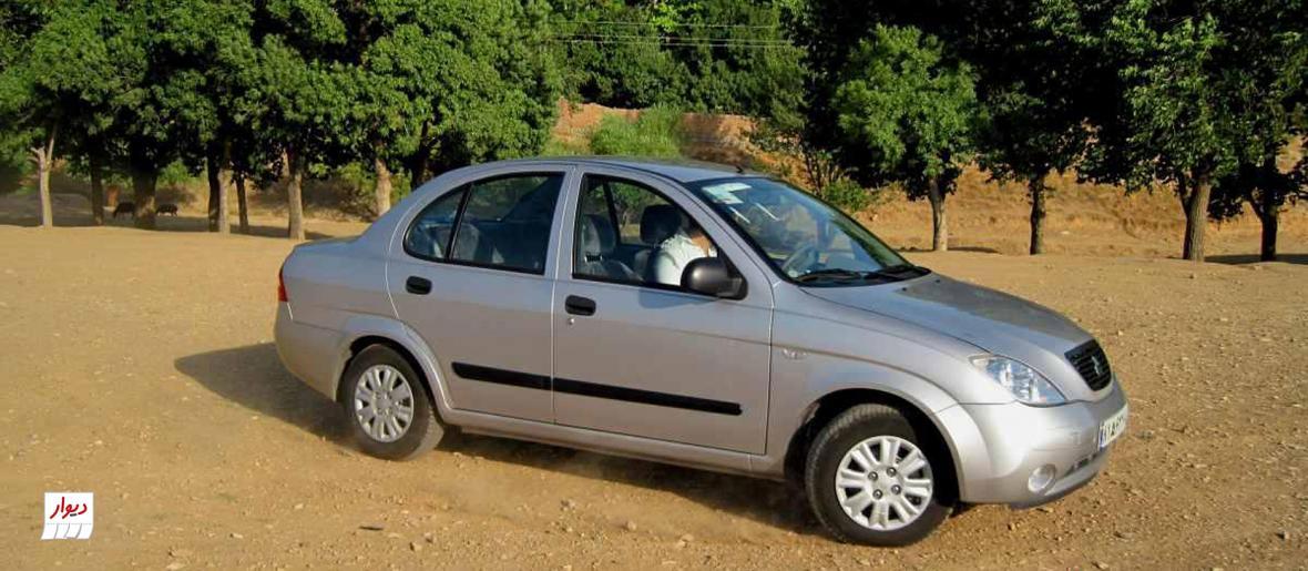 مقایسه تیبا با پراید و پژو 206 و سمند و ام وی ام S110