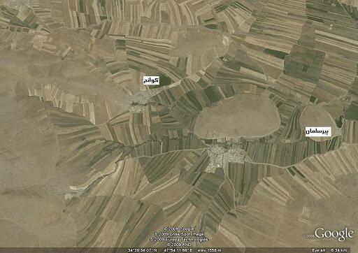 روستای کوانج؛ فضای گردشگری بکر