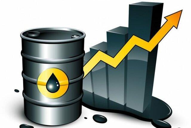 افزایش قیمت نفت با کاهش ارزش دلار ، هر بشکه 43.86 دلار