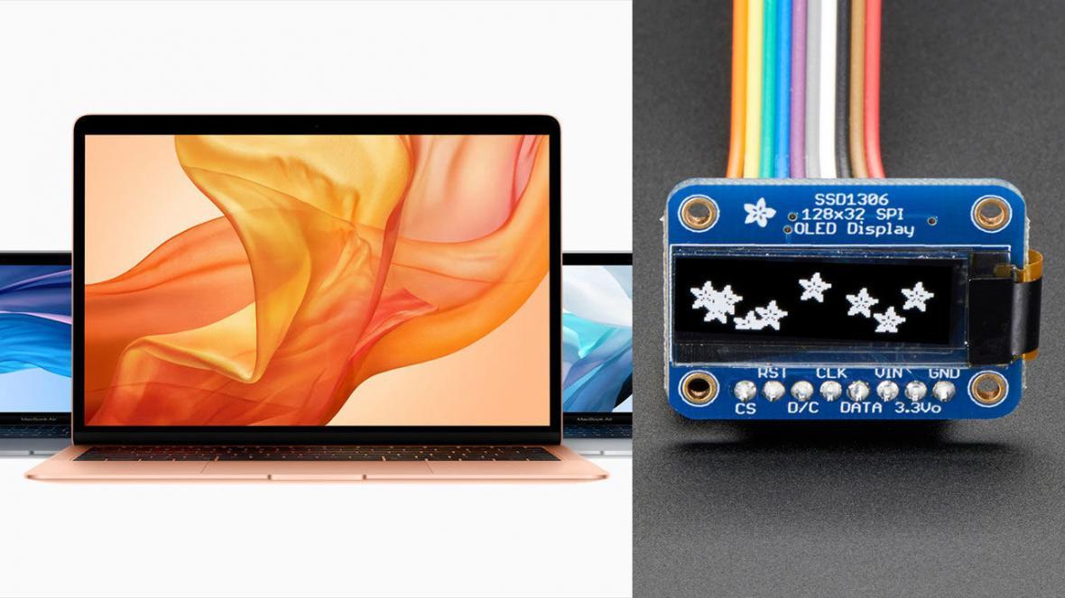تولید نسل جدید نمایشگرهای OLED با فناوری نانو فراوری نسل جدید نمایشگرهای OLED با فناوری نانو