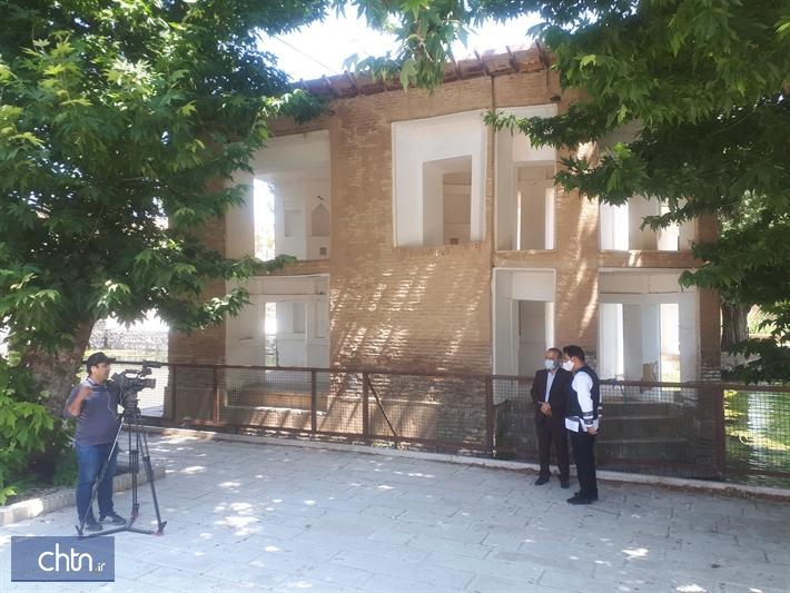 تصویربرداری برنامه تلویزیونی دیار آشنا در چشمه علی دامغان