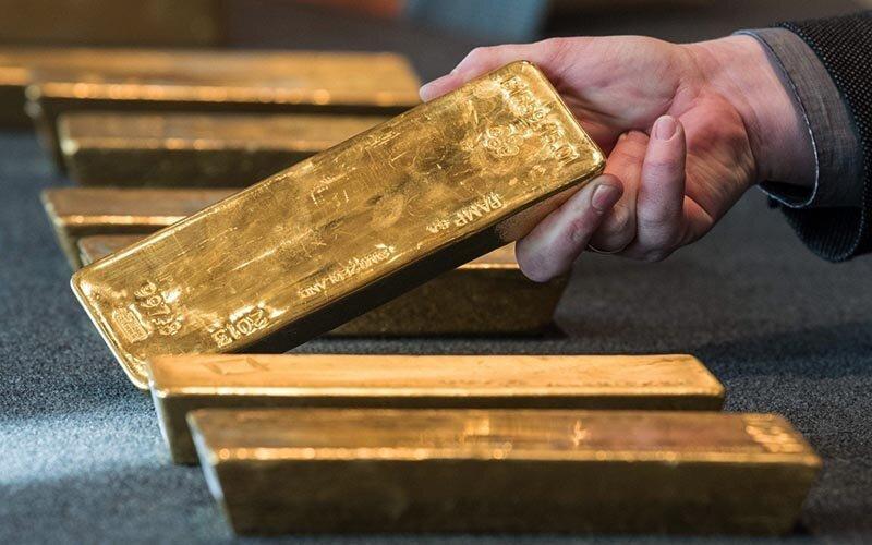 تولید 1200 کیلوگرم شمش از بزرگترین معدن طلای ایران
