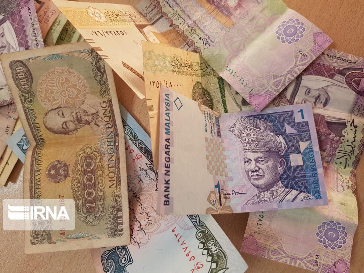 خبرنگاران کاهش قیمت رسمی 23 ارز
