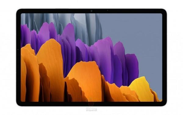 مشخصات فنی تبلت های گلکسی تب S7 و S7