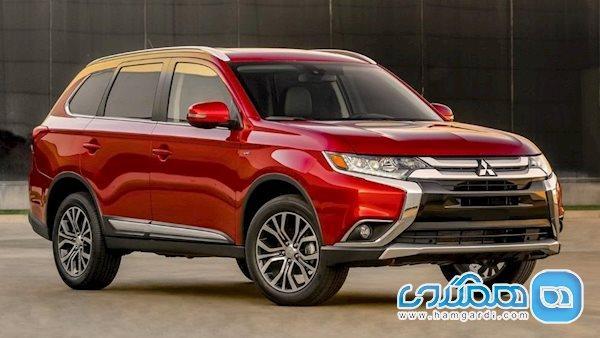 آنچه از میتسوبیشی اوتلندر نمی دانید آنچه از میتسوبیشی اوتلندر نمی دانید