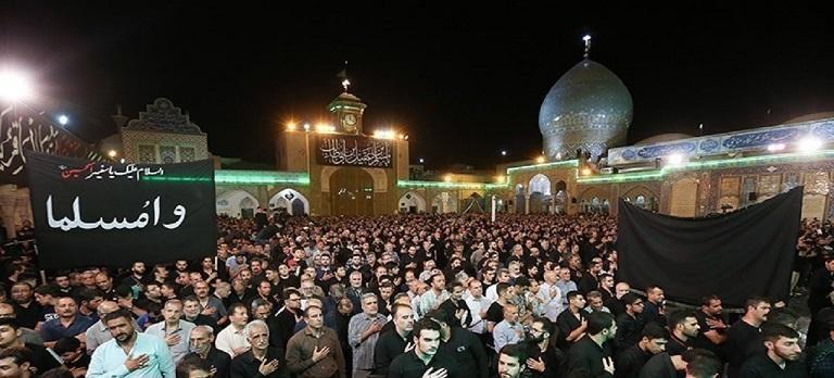آیین عزاداری مسلمیّه ثبت ملی شد آیین عزاداری مسلمیّه ثبت ملی شد