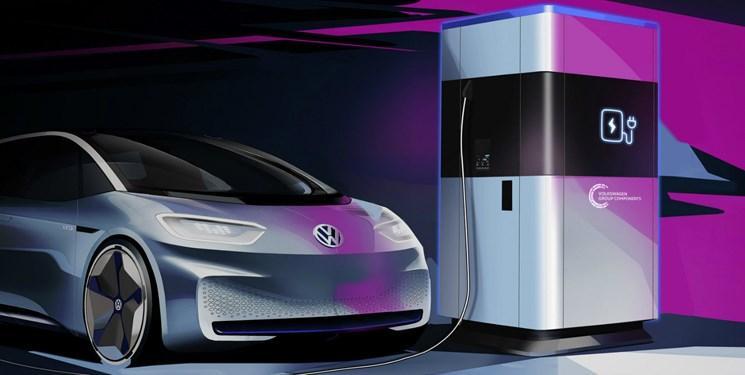 جنرال موتورز 2700 صندلی شارژ سریع خودروهای برقی می سازد