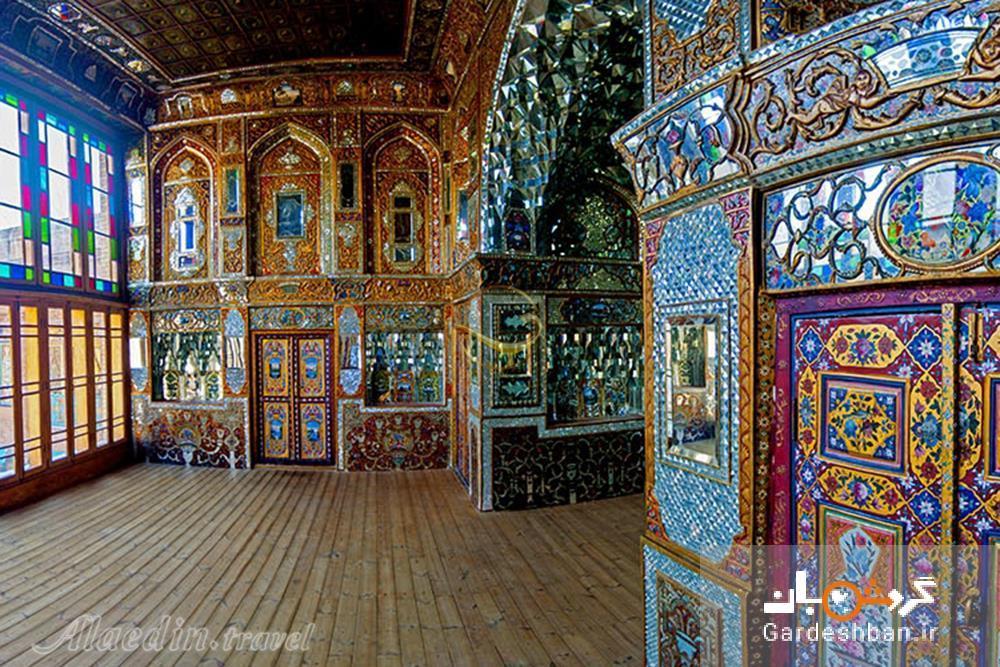 عمارت سلطان بیگم تهران (خانه موزه بازار)