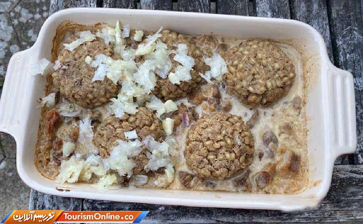 غذاها 3770 ساله بین النهرینی که آماده خوردن هستند!، تصاویر