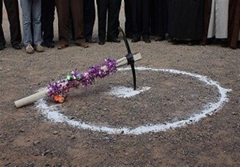 ساخت پست برق جدید نیروگاه ری کلید خورد