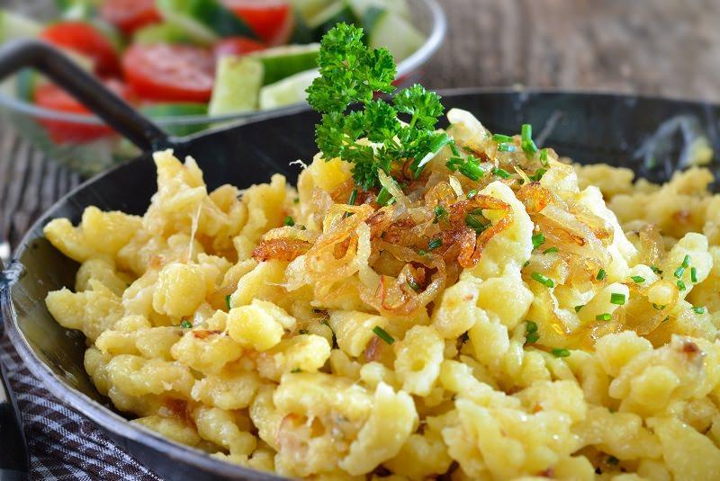 با برترین غذاهای لذیذ آلمانی آشنا شوید، تصاویر