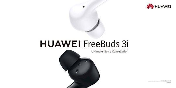 پنج قابلیتی که هندزفری Huawei FreeBuds 3i را متمایز می نماید