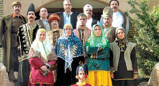 درباره زنانِ آثار مدیری؛ شادنه، یاسمن، سحرناز و لیلون
