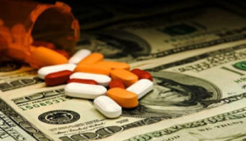 70درصد ارز دارو در اختیار 5 شرکت دارویی 70درصد ارز دارو در اختیار 5 شرکت دارویی