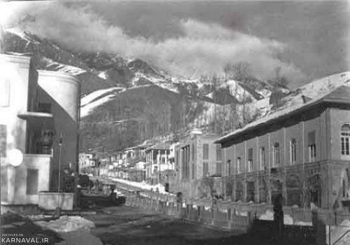 دربند تهران: مکانی برای ورزش و تفریح ، اطلاعاتی کامل از دربند