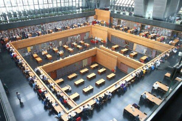 تجربه کتابخوانی با اینترنت 5G در چین