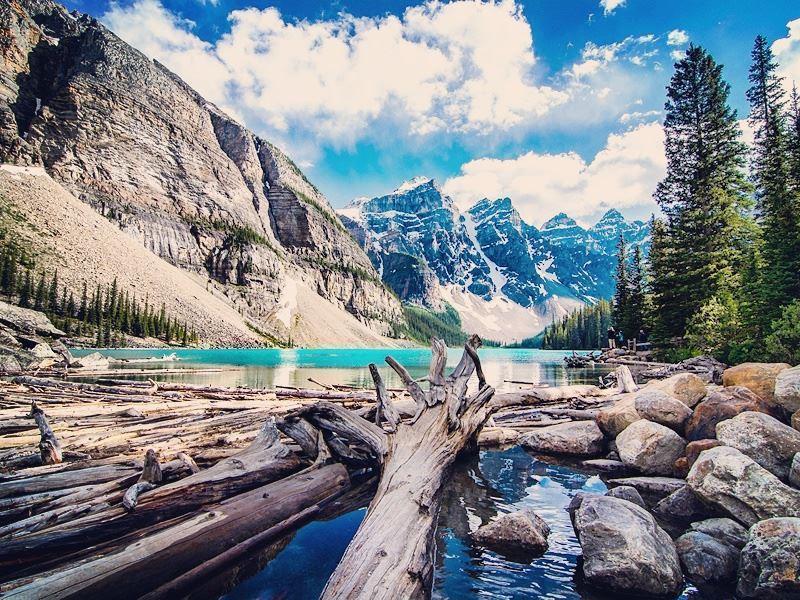 بهترین پارک های ملی کانادا: سفری به دل طبیعت بکر