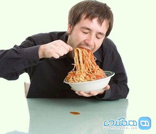 چرا برخی از افراد هرگز چاق نمی شوند؟