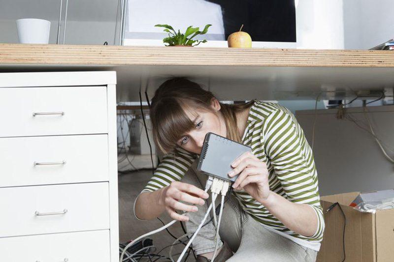 چرا گوشی های جدید به وای فای وصل نمی شوند ولی گوشی های قدیمی مسئله ای ندارند؟